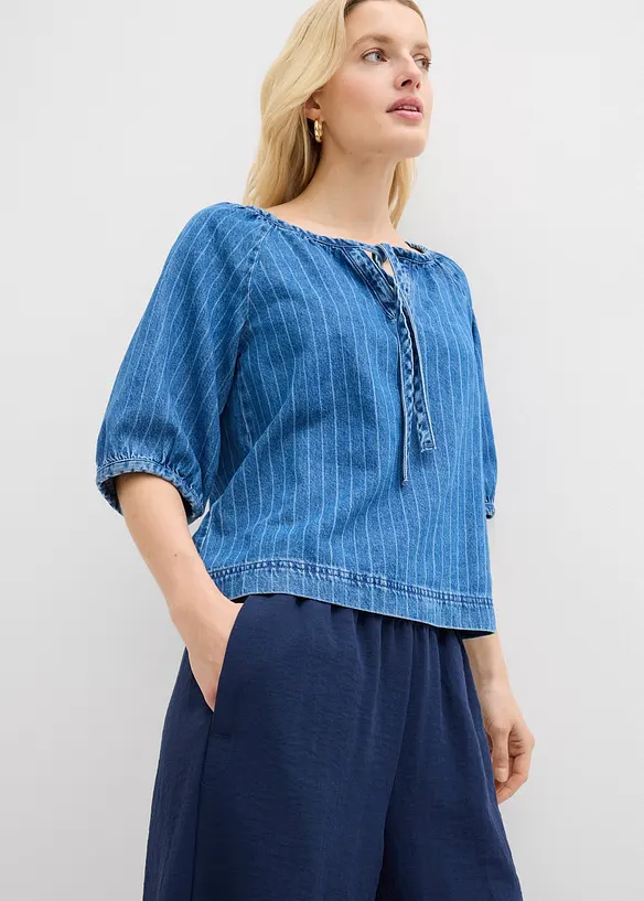 Culotte aus softem Viskose-Mix, bonprix