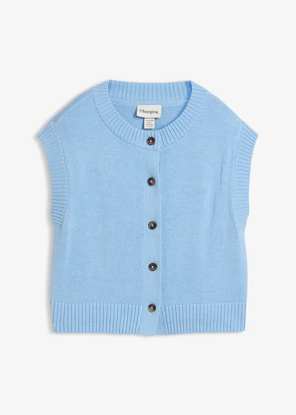 Strick-Weste, bonprix