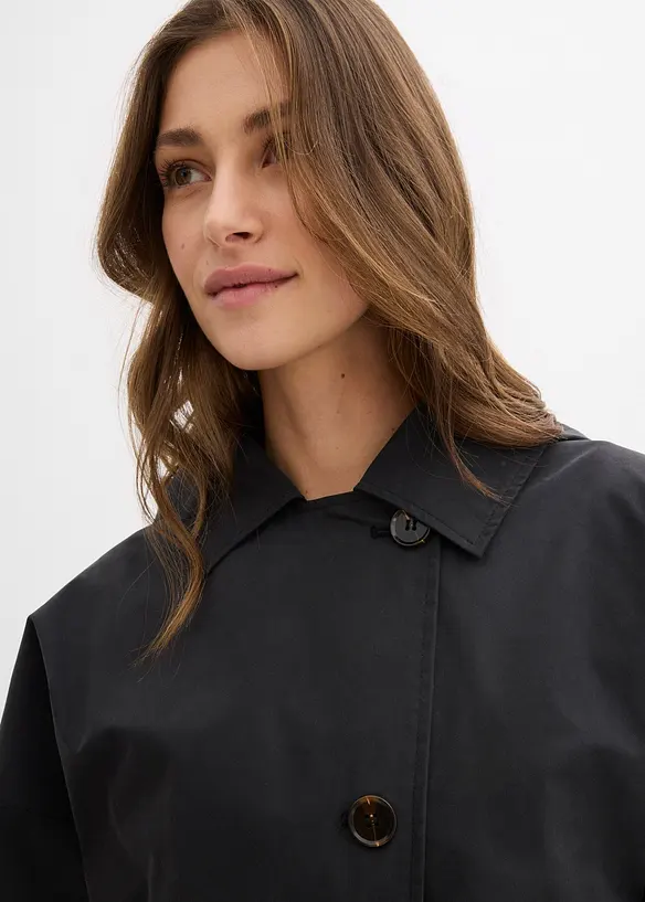 Oversize &Uuml;bergangsjacke, bonprix