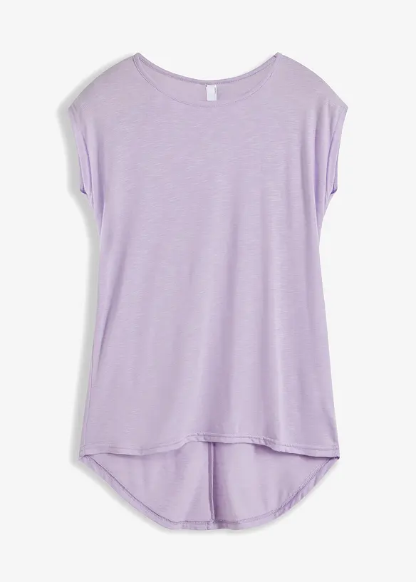 Longshirt aus Viskose-Mischung, bonprix