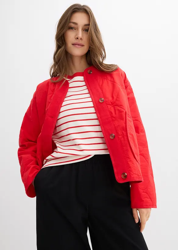 Palazzo-Hose mit Bequembund, bonprix