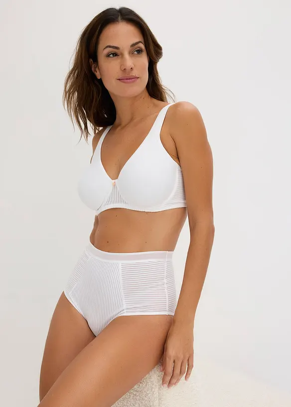 Highwaist Slip  ( 2er Pack), bonprix