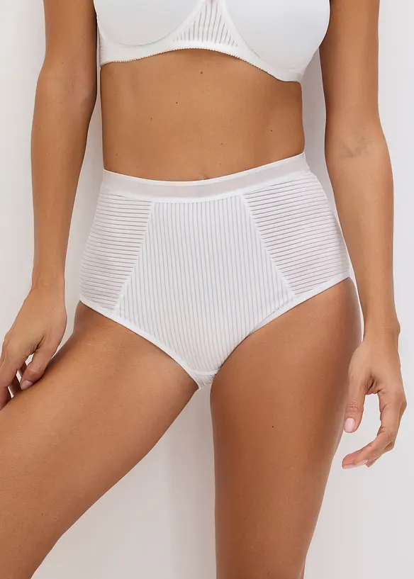 Highwaist Slip  ( 2er Pack), bonprix
