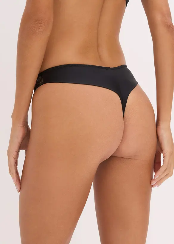 String avec fil brillant, bonprix