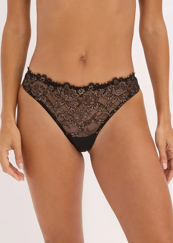 String avec fil brillant, bonprix