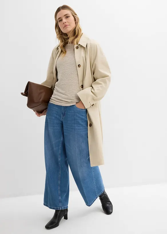 T-shirt doux, bonprix