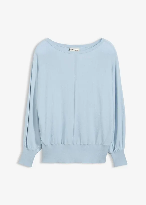 Pull &agrave; manches chauve-souris, bonprix