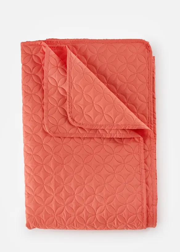 Couvre-lit matelass&eacute;, bonprix