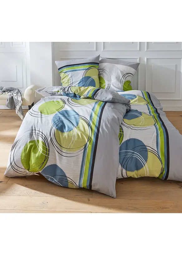 Parure de lit en linon, bonprix