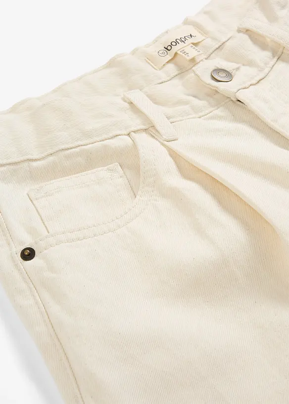 Super Wide Palazzo-Jeans, bonprix