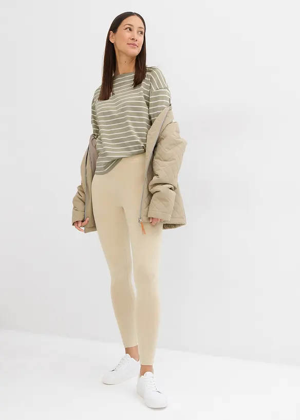 Leggings (2er-Pack), bonprix