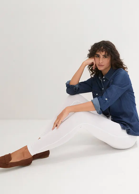 Leggings (2er-Pack), bonprix