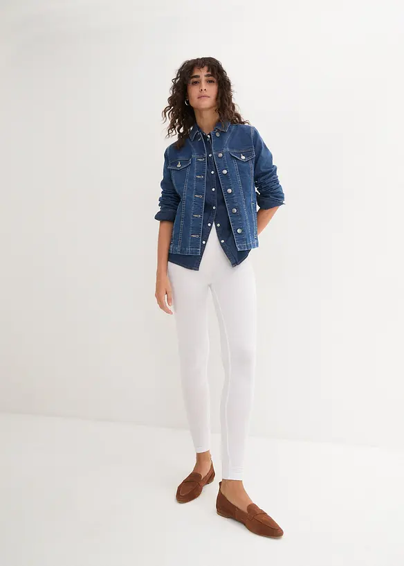 Leggings (2er-Pack), bonprix