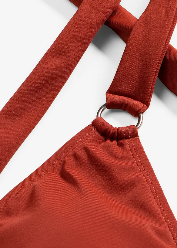 Bikini dos nu avec anneaux (ens. 2 pces), bonprix