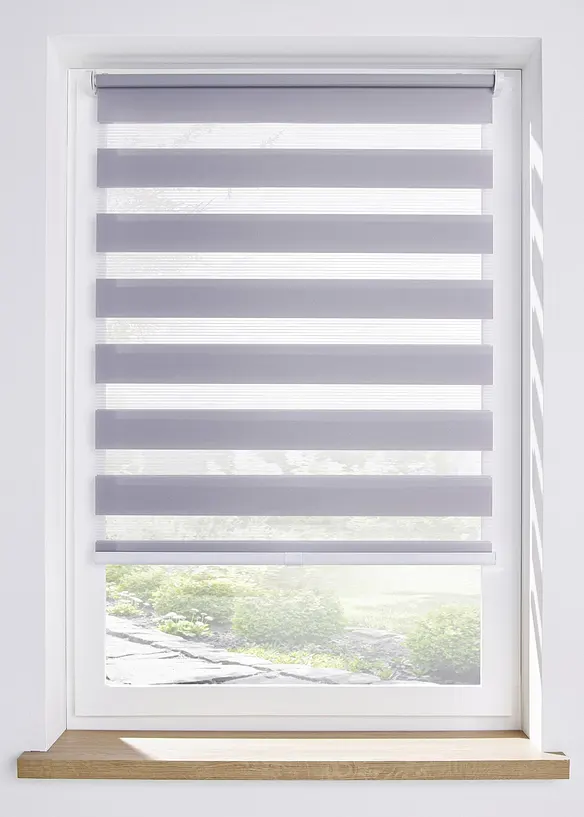 Store enrouleur double sans cha&icirc;nette, bonprix