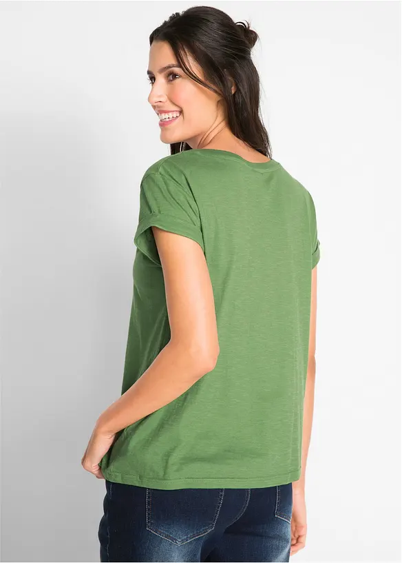 Boxy-Shirt, bonprix
