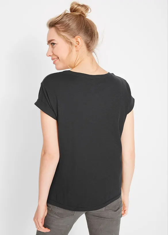 Boxy-Shirt, bonprix