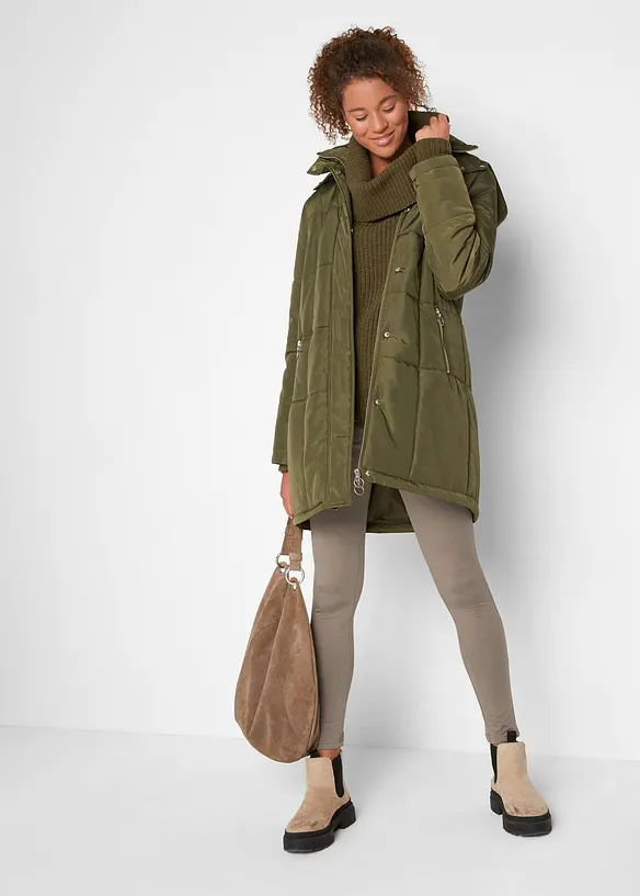 Thermo-Leggings mit Bequembund, bonprix