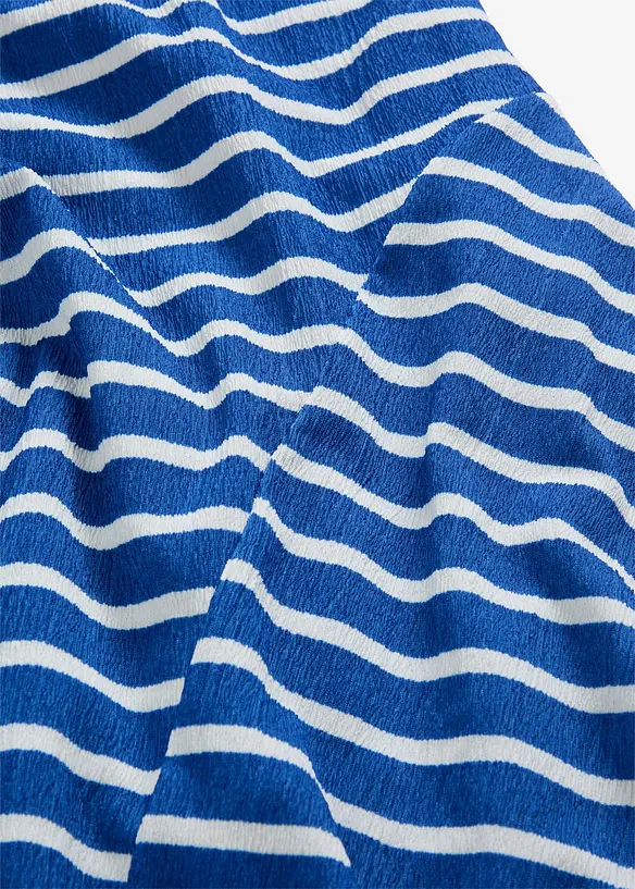 Maxikleid mit asymmetrischem Saum, bonprix