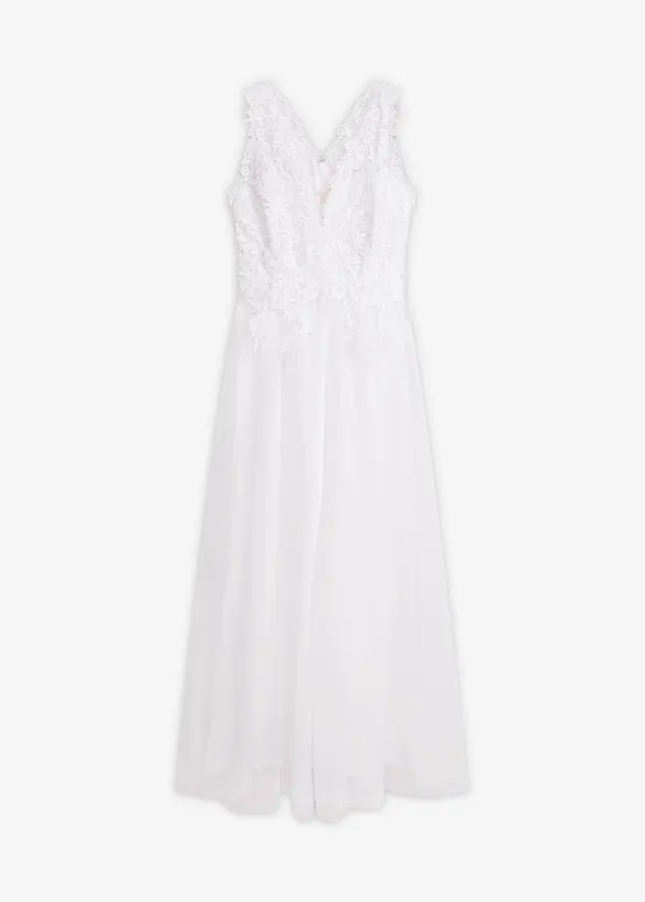 Brautkleid aus T&uuml;ll und Spitze, bonprix