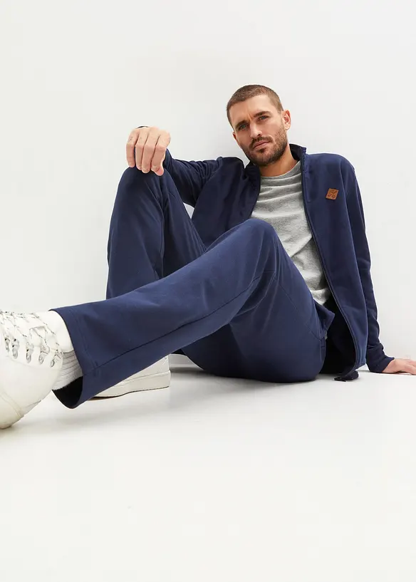 Surv&ecirc;tement 100% coton (ens. 2 pces), bonprix