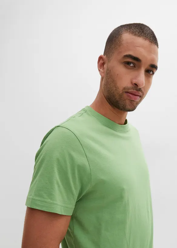 Lot de 3 T-shirts, bonprix