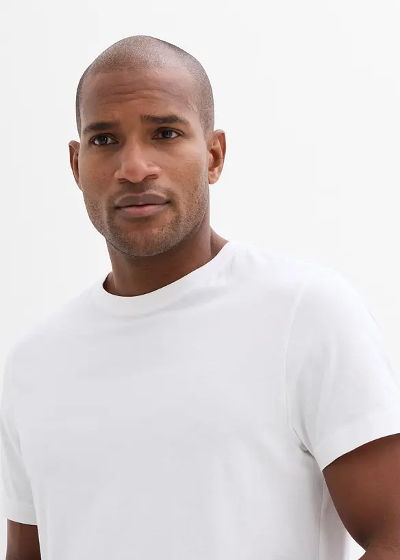 T-Shirt (3er Pack), bonprix