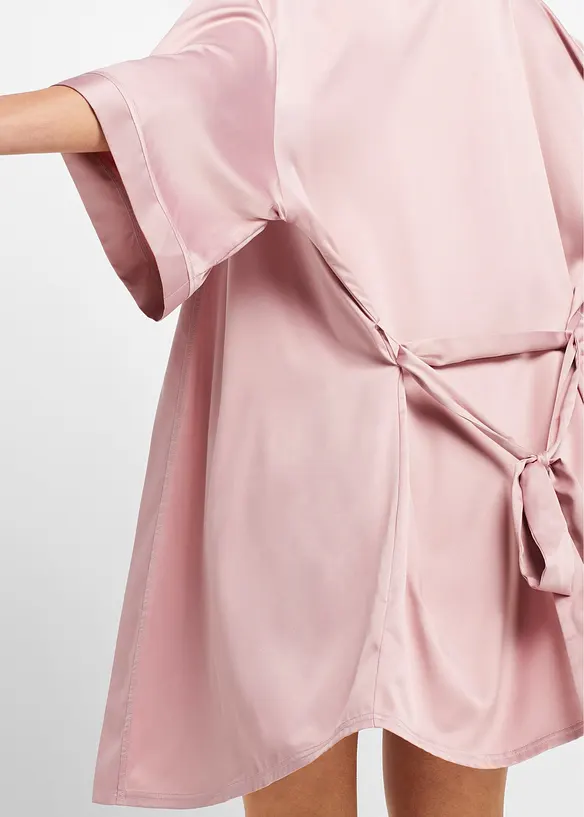 Morgenmantel-Set: Kimono + Neglig&eacute; (2-tlg.Set), bonprix