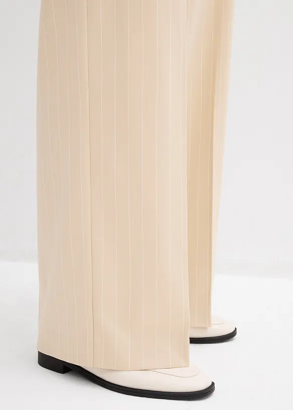 Anzugshose mit Streifen, bonprix
