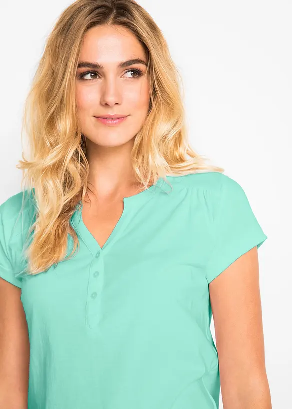 T-shirt en coton, bonprix