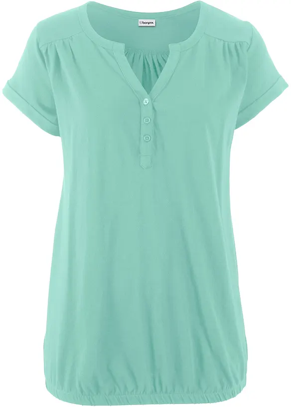 T-shirt en coton, bonprix