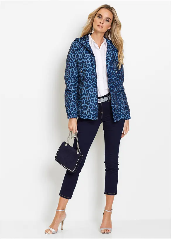 Chemisier long extensible, bonprix