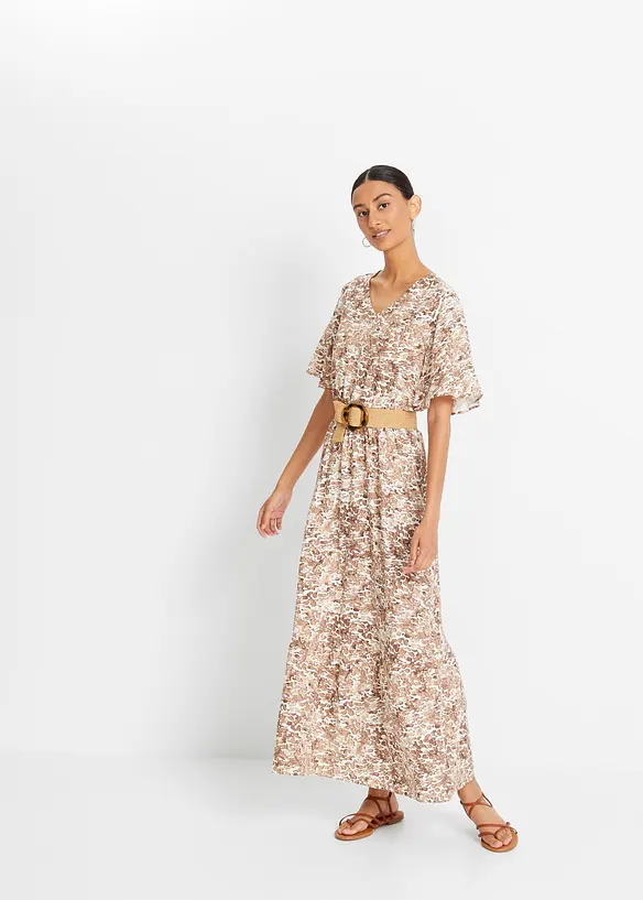 Tailleng&uuml;rtel in Strohoptik, bonprix