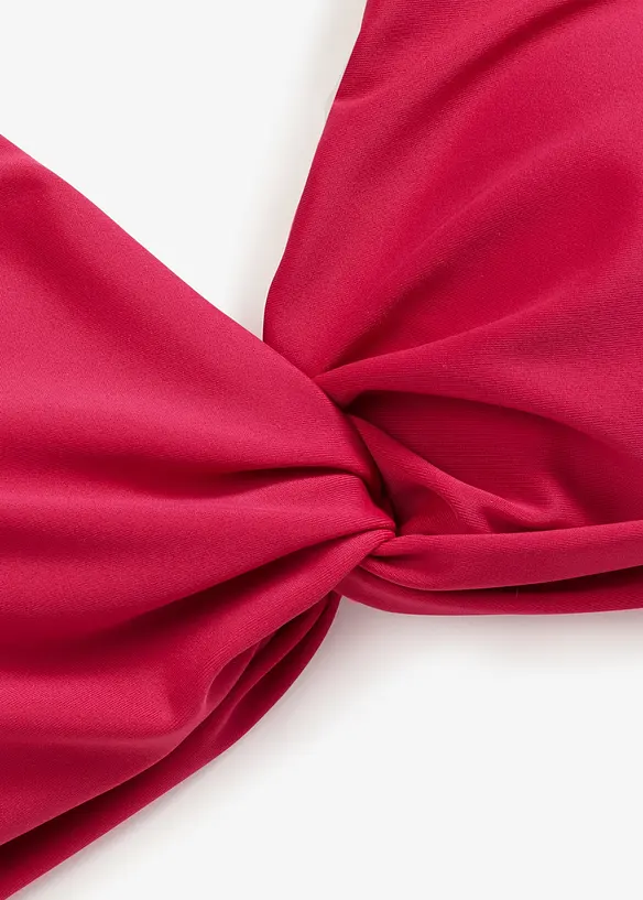 Haut de bikini brassi&egrave;re &agrave; d&eacute;tail torsad&eacute;, bonprix