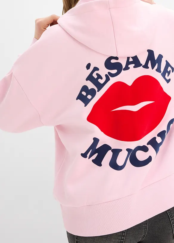 Oversize-Sweatshirt, bonprix