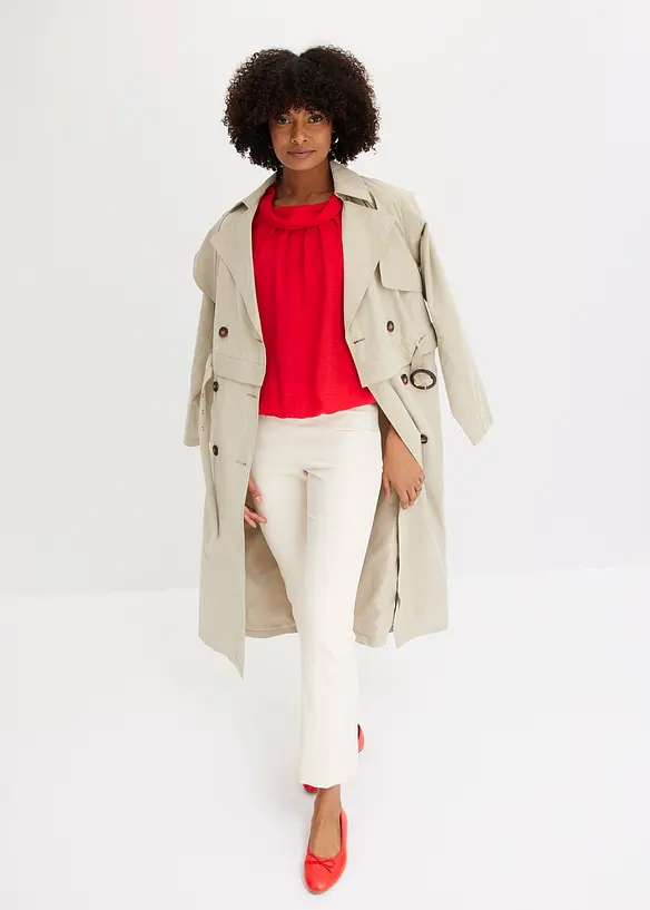 Pantalon extensible, bonprix