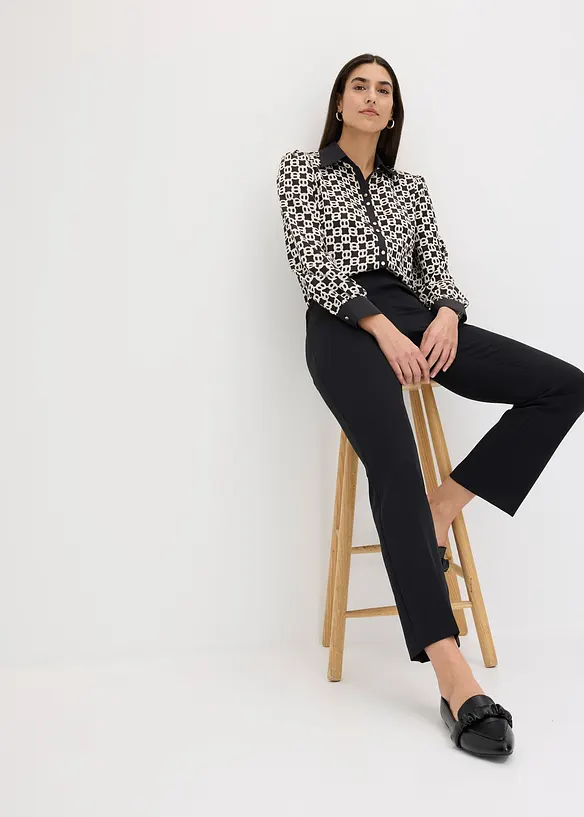 Pantalon extensible, bonprix