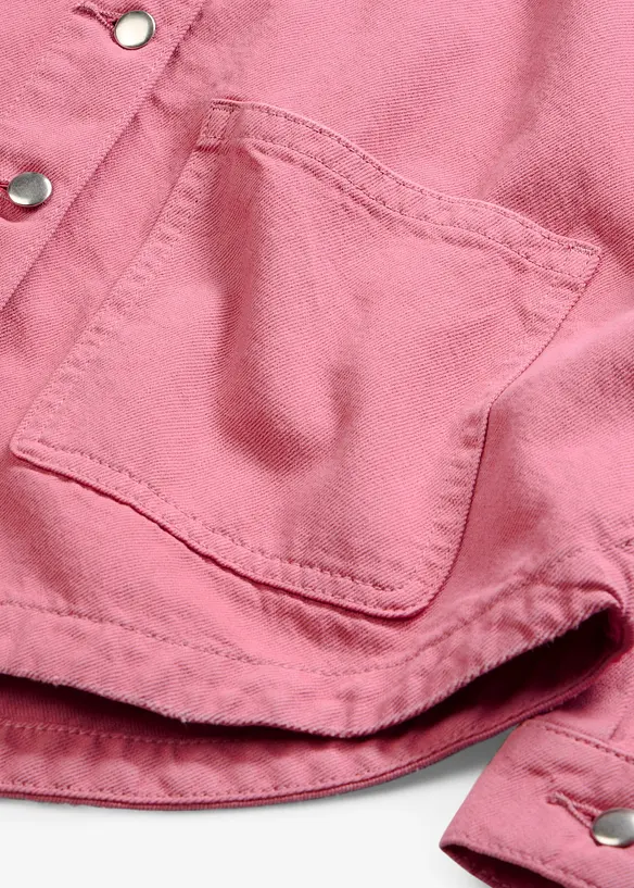 Shaket aus reiner Baumwolle, bonprix