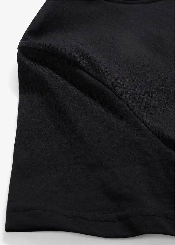 T-Shirt aus reiner Bio-Baumwolle (3er Pack), bonprix