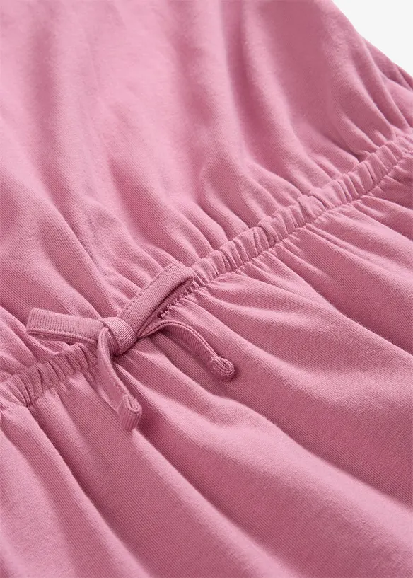 Lot de 2&nbsp;robes en jersey coton, bonprix