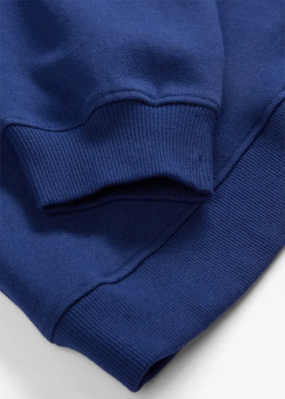 Sweatshirt aus reiner Bio Baumwolle, bonprix