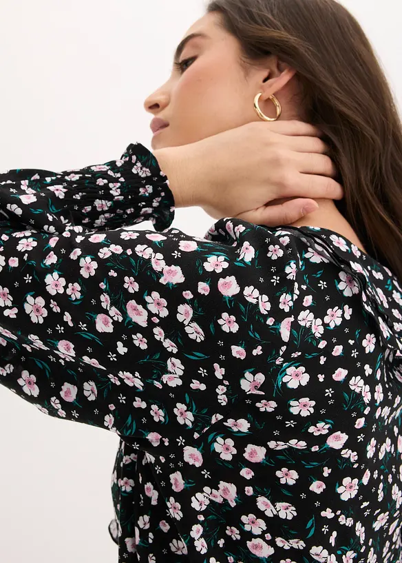 Tunique &eacute;l&eacute;gante, bonprix