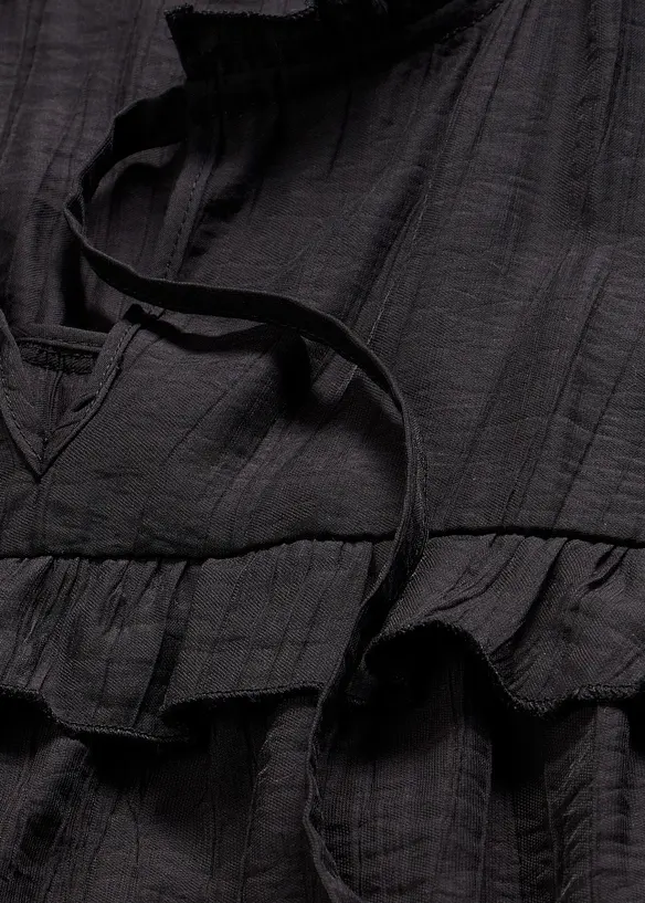 Blusenshirt aus Viskose-Mix, bonprix