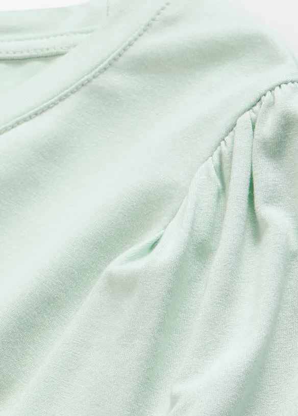 Shirt aus softem Viskose-Mix, bonprix