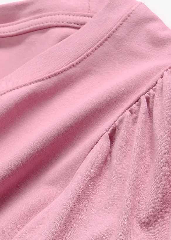 Shirt aus softem Viskose-Mix, bonprix