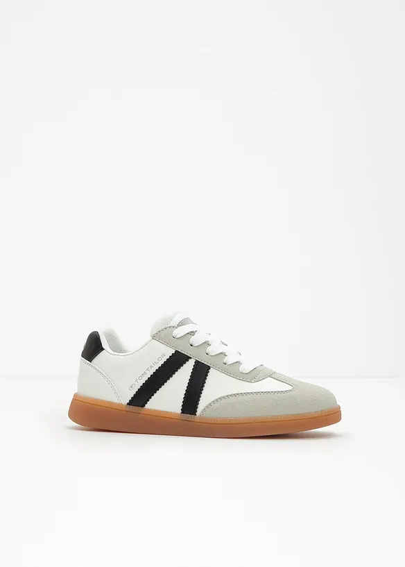 Tom Tailor Sneaker im Retrolook, Tom Tailor
