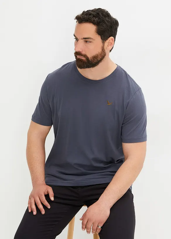 Lot de 3 T-shirts, bonprix