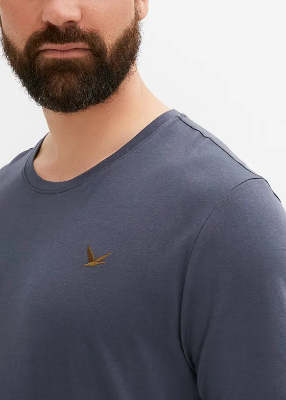 Lot de 3 T-shirts, bonprix