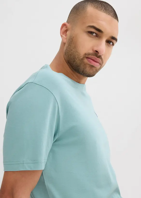 T-Shirt (3er Pack), bonprix