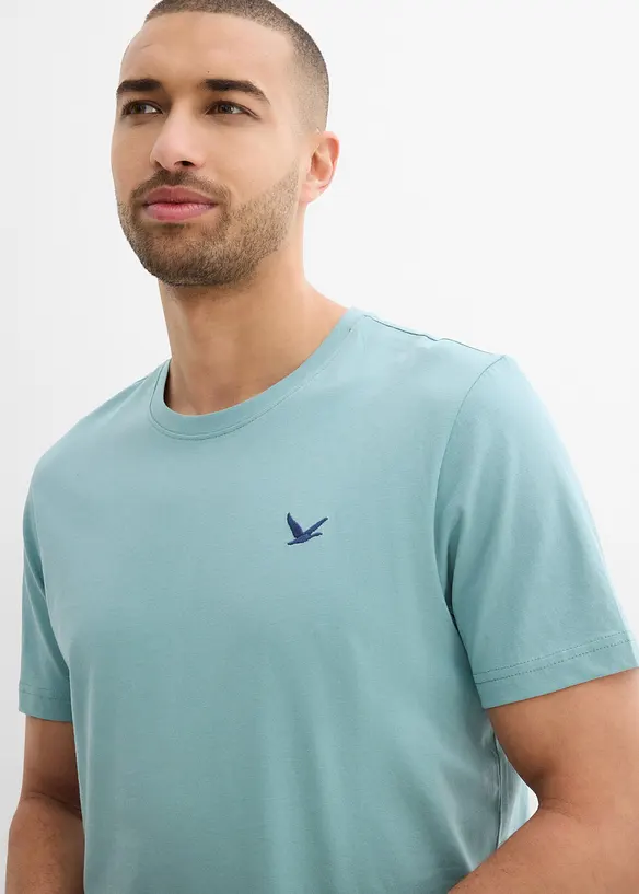 T-Shirt (3er Pack), bonprix